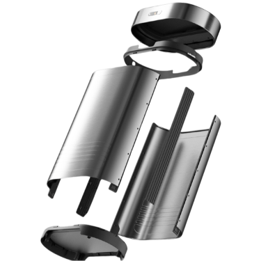 صناديق القمامة الذكية